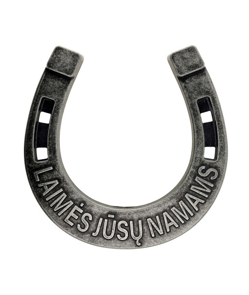 Suvenyrinė pasaga Laimės Jūsų namams